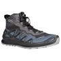 Черевики Lowa Merger GTX MID Steel blue-anthracite
