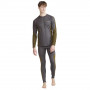 Комплект термобілизни Craft Core Dry Baselayer Set Man Granite-Fir