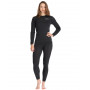 Комплект термобілизни Craft Core Wool Merino Set Woman Black-melange
