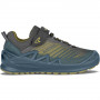 Кросівки дитячі Lowa Merger GTX VC LO Jr Petrol-Mustard