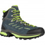 Черевики Lowa Randir GTX MID Blue - lime