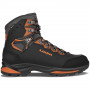 Черевики Lowa Camino Evo GTX black-orange