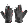 Рукавички Leki Nordic Breeze Shark Short Black-Red-White