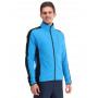 Чоловіча флісова кофта Fischer Up Flex Light Blue