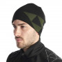 Шапка Fischer Logo Reversible Black/Gr