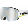 Лижна маска Head Horizon Race White + SpareLens '22