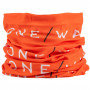 Бандана One Way Light Flame Orange / Asphalt Grey