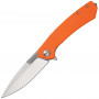 Ніж складаний Ganzo Adimanti Orange Skimen-OR