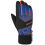 Рукавиці Reusch Torbenius R-Tex® XT Dazzling blue Orange Popsicle
