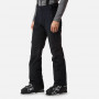Штани чоловічі Rossignol Course Pant Black '21