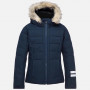 Куртка дитяча Rossignol Girl Polydown Jkt Eclipse