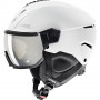 Шолом Uvex Instinct Visor White Mat