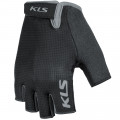 Рукавиці велосипедні KLS Factor 021 Black