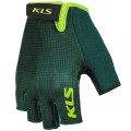 Рукавиці велосипедні KLS Factor 021 Green