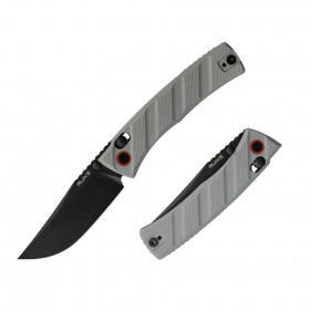 Ніж складний Ruike P856-K Gray