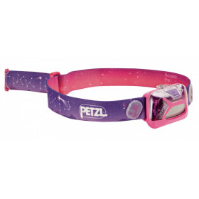 Дитячий ліхтар Petzl Tikkid Pink
