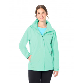 Куртка Vaude Escape Light Rain Jkt Women Sage