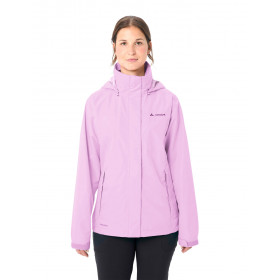 Куртка Vaude Escape Light Rain Jkt Women Raspberry