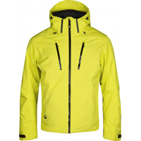 Куртка чоловіча Halti Vertica DrymaxX M Sulphur Spring Yellow