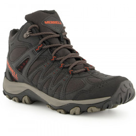 Черевики Merrell Accentor 3 Sport MID GTX Mns Black Tangerine