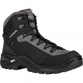Чоловічі черевики Lowa Renegade Warm GTX Mid Black-Grey
