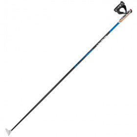 Палиці для бігових Leki CC 450 Brightblue-black-white