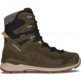 Черевики чоловічі Lowa Ottawa EVO GTX Olive-Amber Green