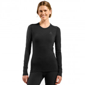 Термокофта Odlo Merino 200 Top Woman