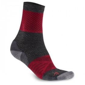 Шкарпетки для бігових лиж Craft XC Warm Sock Asphalt/Beam