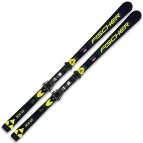 Гірські лижі Fischer RC4 WC GS Jr
