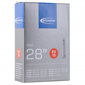Велосипедна камера Schwalbe SV 15 Standart 28