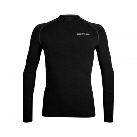 Термофутболка Spring Revolution 2.0 Nero T-Shirts Long-Sleeved Men 109 Black