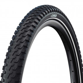 Покришка Schwalbe Marathon Plus Mtb 26x2.10 (54-559) Performance, SmartGuard, TwinSkin, ADDIX, B/B+R