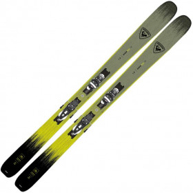 Гірські лижі Rossignol Sender Soul 102 + Кр. SPX 12 Metrix Gw '26