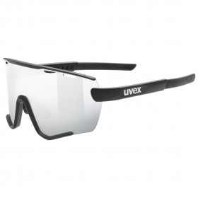 Окуляри Uvex Sportstyle 236 Set Black Matt