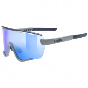 Окуляри Uvex Sportstyle 236 Set Rhino deep space matt