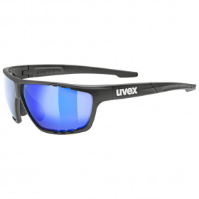 Окуляри Uvex Sportstyle 706 Black matt