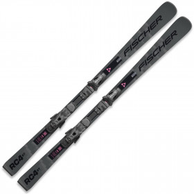 Гірські лижі Fischer RC4 ST LYT PR W + Кр. RC4 Z11 '26