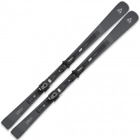 Гірські лижі Fischer RC One Lite 68 Ti + Кр. RS10 Slr 2027