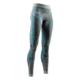 Термоштани X-Bionic Apani 4.0 Merino Pants Women Bkack / Gray / Turquoise