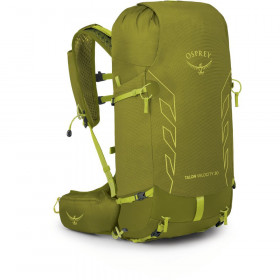 Рюкзак Osprey Talon Velocity 30 Matcha green/lemongrass