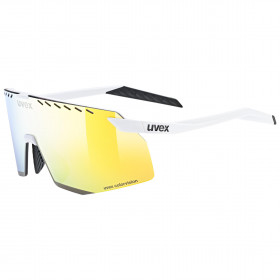 Окуляри Uvex Pace Stage CV White matt Yellow