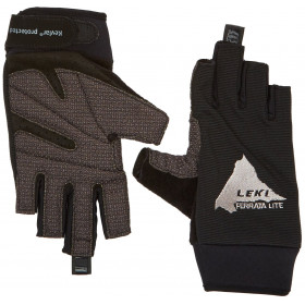 Рукавички Leki Ferrata Lite Black
