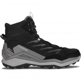 Черевики чоловічі Lowa Maddox Pro GTX MID Black-Grey