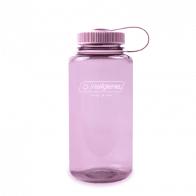 Пляшка для води Nalgene Wide Mouth Cherry Blossom Sustain Water Bottle 0.95L