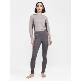 Комплект термобілизни Craft Core Dry Baselayer Set Woman Clay-Granite