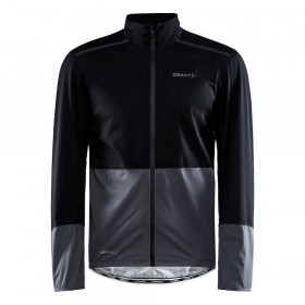 Велокуртка Craft ADV Endur Hydro Jacket Man Black Granite