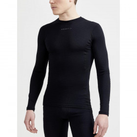 Термофутболка Craft PRO Wool Extreme X LS Man Black