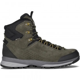 Черевики чоловічі Lowa Delago GTX MID Man Olive-Black