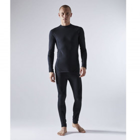 Комплект термобілизни Craft Core Dry Fuseknit Set Man Black